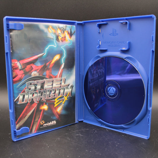 Steel Dragon EX | Playstation 2 | PAL | CIB