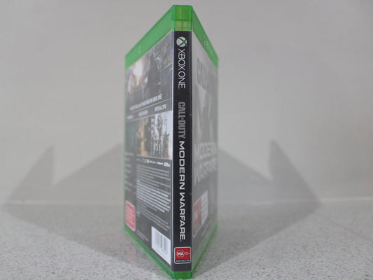Call of Duty: Modern Warfare | XboxOne | PAL | Complete With Manual