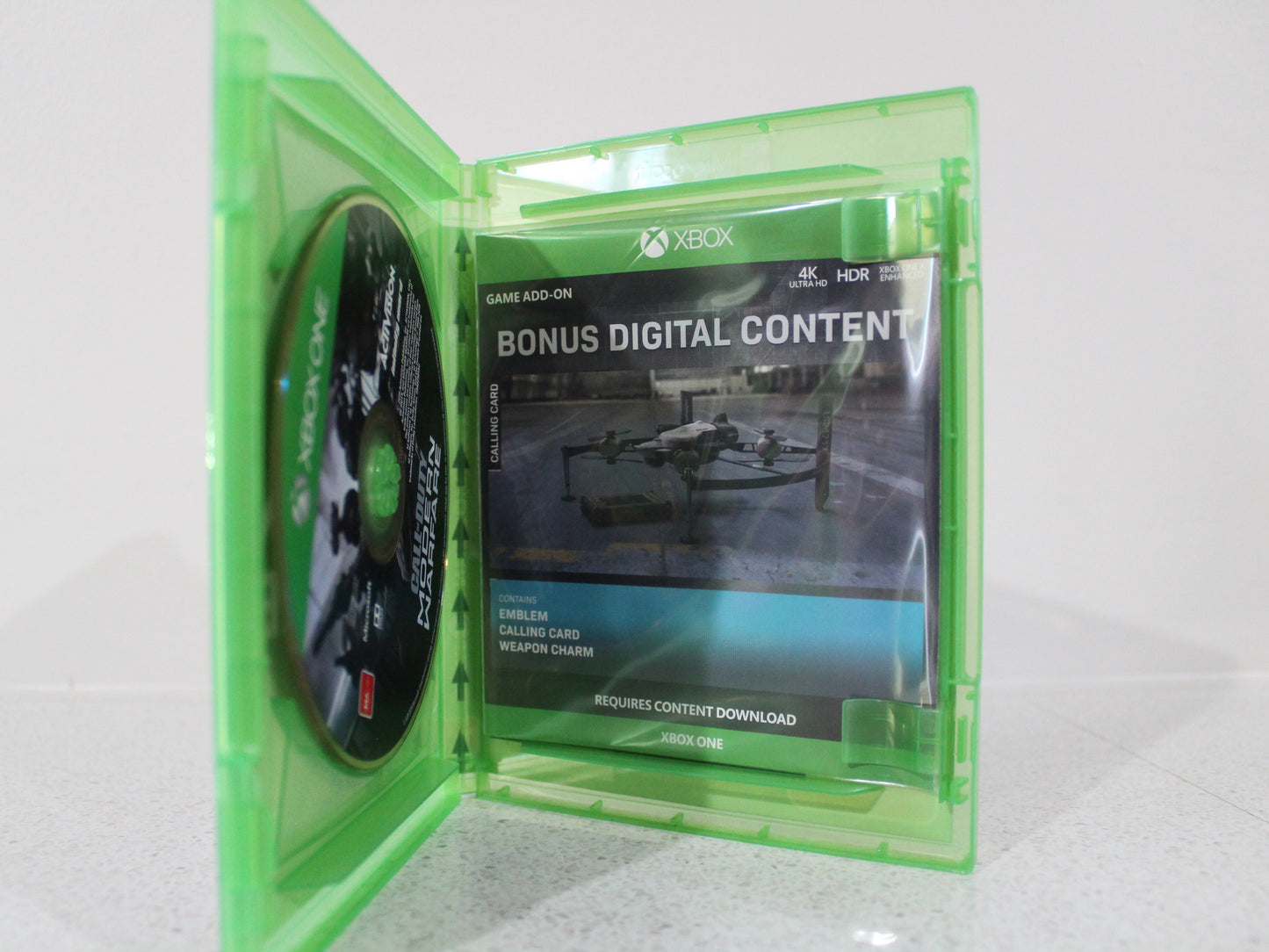 Call of Duty: Modern Warfare | XboxOne | PAL | Complete With Manual