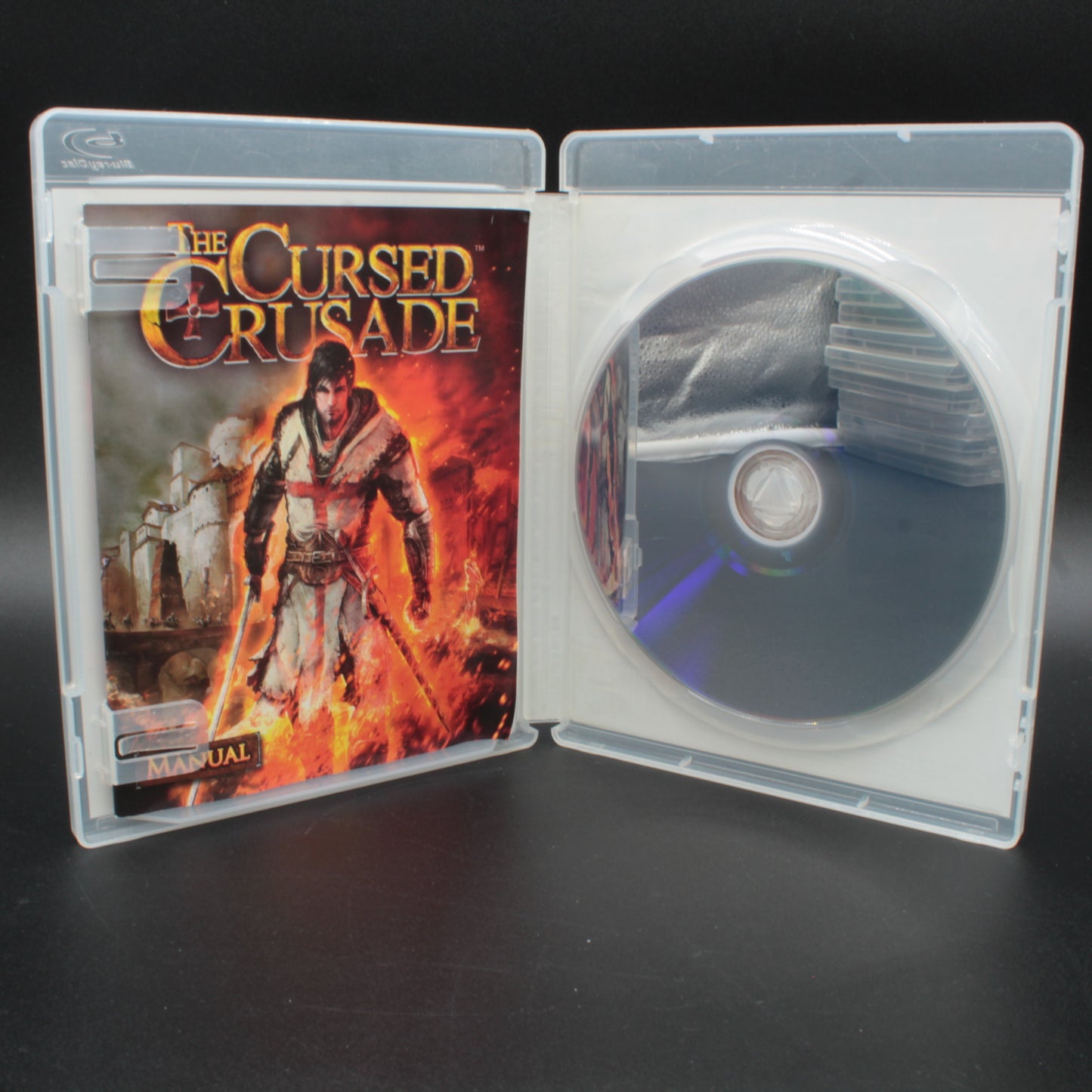 The Cursed Crusade | PS3 | PAL | Complete