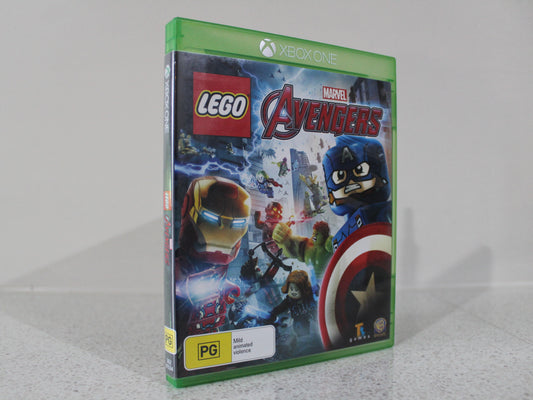 LEGO Marvel's Avengers | XboxOne | PAL | Complete with Manual