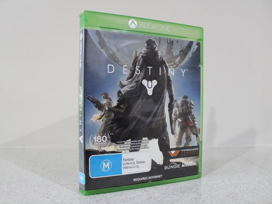 Destiny | XboxOne | PAL | No Manual