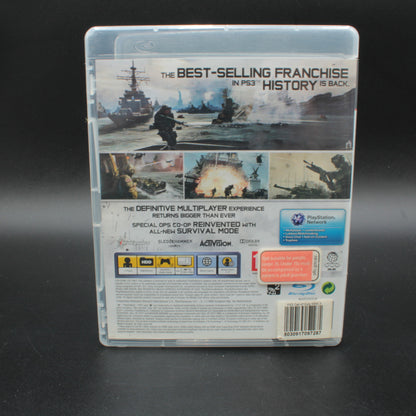 Call of Duty: Modern Warfare 3 | PS3 | PAL | Complete