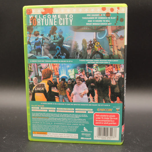 Dead Rising 2 | Xbox 360 | PAL | CIB