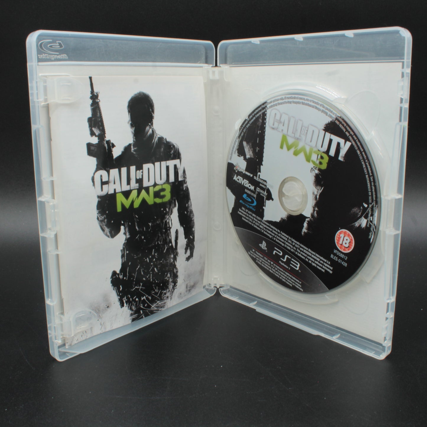 Call of Duty: Modern Warfare 3 | PS3 | PAL | Complete