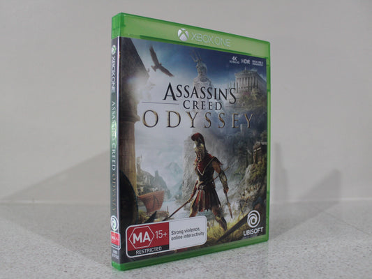 Assassin's Creed Odyssey | XboxOne | PAL | Complete with Manual
