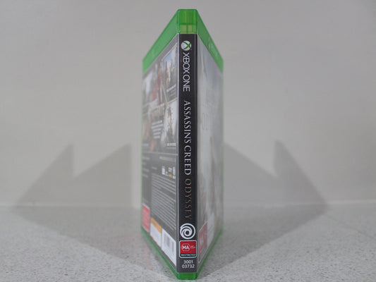 Assassin's Creed Odyssey | XboxOne | PAL | Complete with Manual