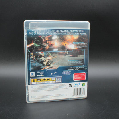 Vanquish | PS3 | PAL | Complete