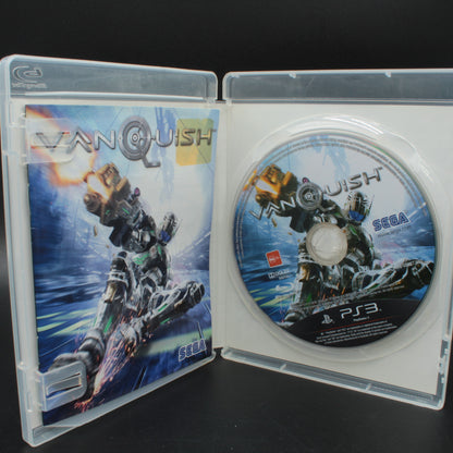 Vanquish | PS3 | PAL | Complete