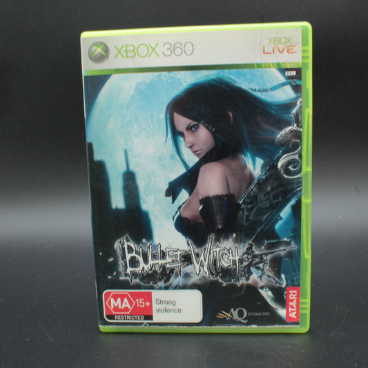 Bullet Witch | Xbox 360 | PAL | Complete