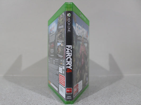 Far Cry 4 [Limited Edition] | XboxOne | PAL | Complete with Manual