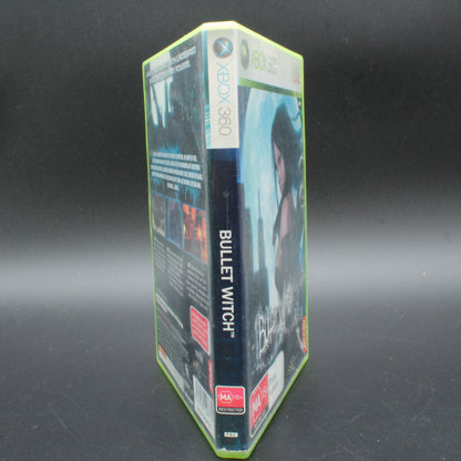 Bullet Witch | Xbox 360 | PAL | Complete