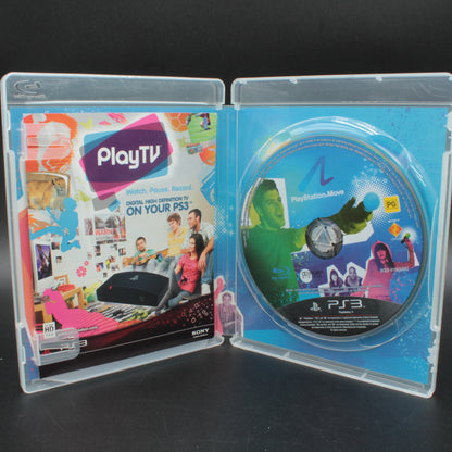 Playstation Move Starter Disc | PS3 | PAL | Complete