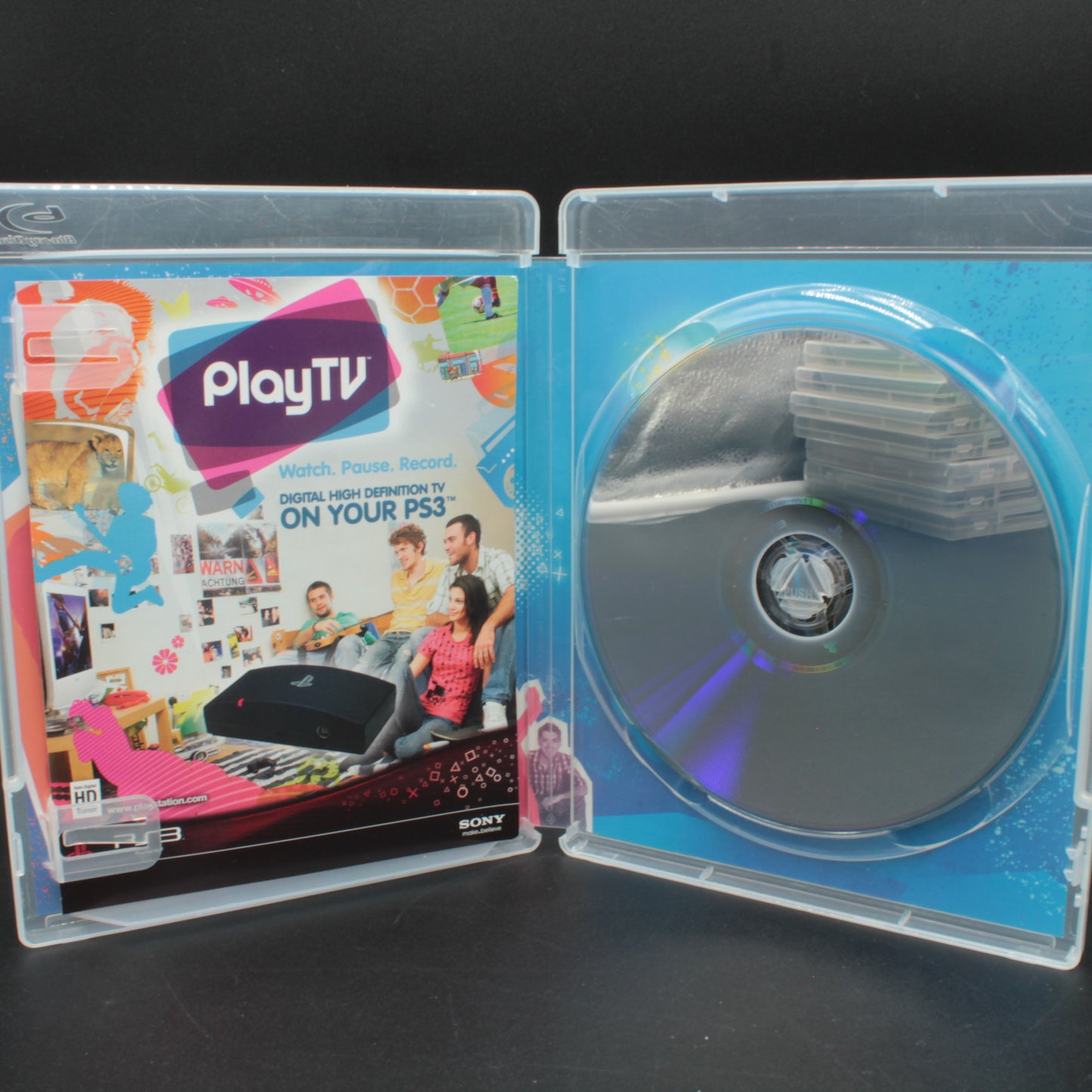 Playstation Move Starter Disc | PS3 | PAL | Complete