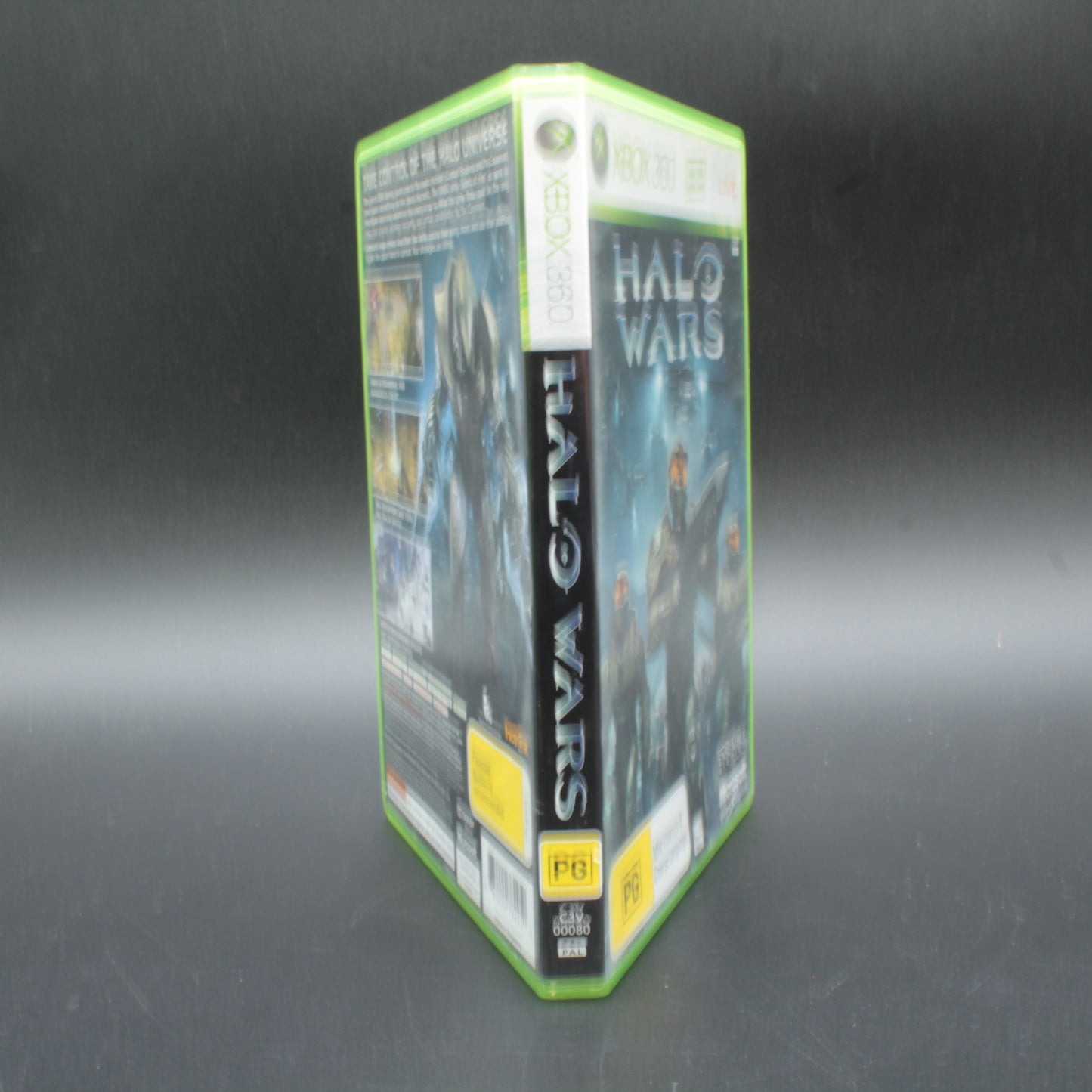 Halo Wars | Xbox 360 | PAL | Complete