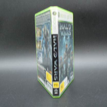 Halo Wars | Xbox 360 | PAL | Complete