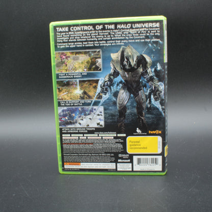 Halo Wars | Xbox 360 | PAL | Complete