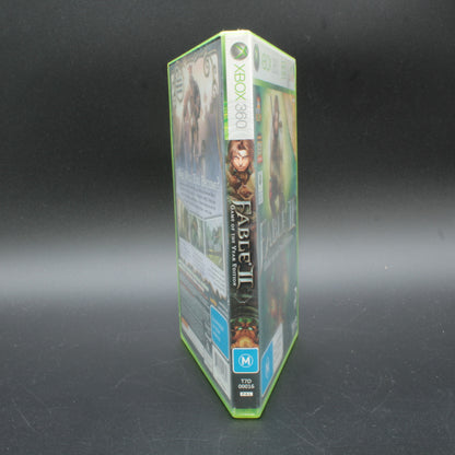 Fable II [Game of the Year] | Xbox 360 | PAL | Complete