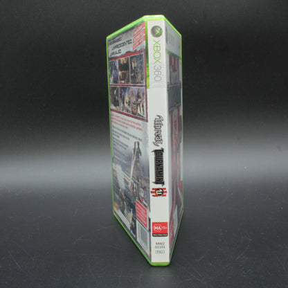 Unreal Tournament 3 | Xbox 360 | PAL | Complete