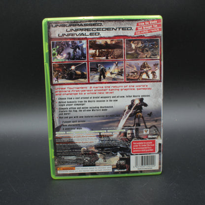 Unreal Tournament 3 | Xbox 360 | PAL | Complete
