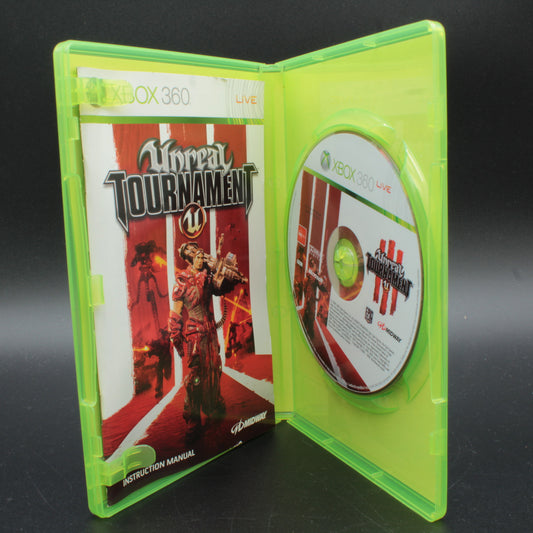 Unreal Tournament 3 | Xbox 360 | PAL | Complete