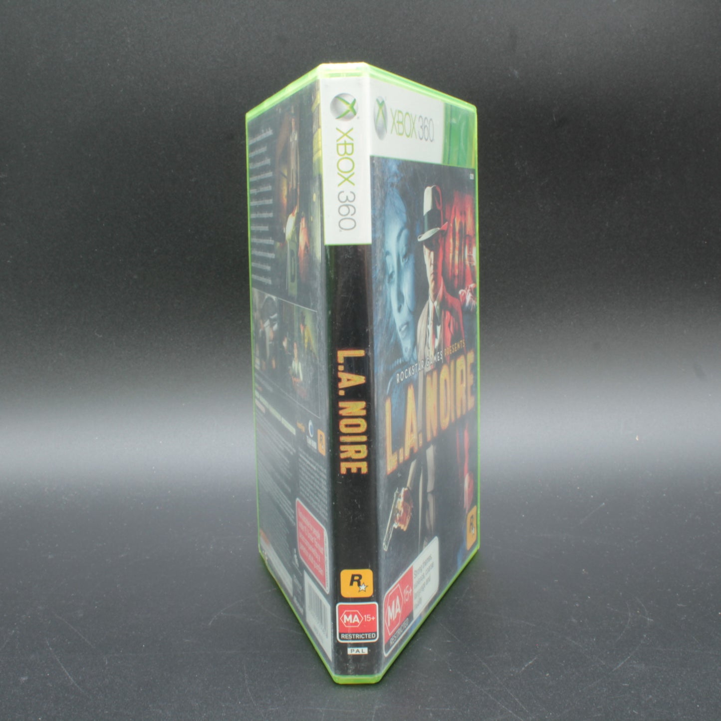 L.A. Noire | Xbox360 | PAL | Complete