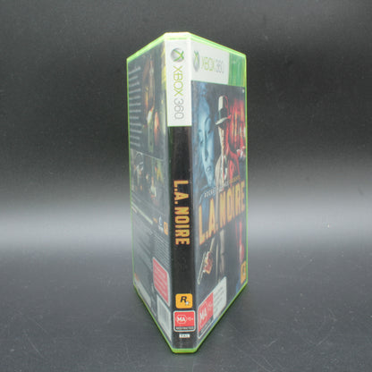 L.A. Noire | Xbox360 | PAL | Complete