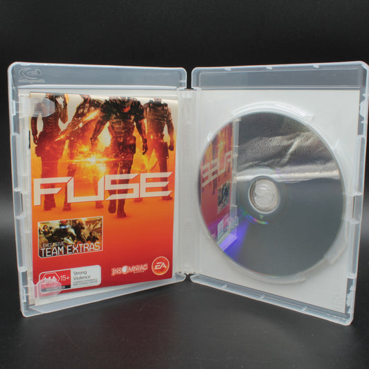 Fuse | PS3 | PAL | Complete