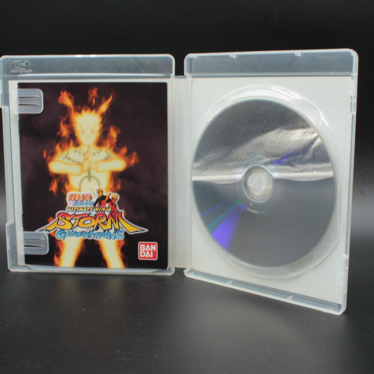 Naruto Shippuden: Ultimate Ninja Storm Generations | Playstation 3 | PAL | Complete