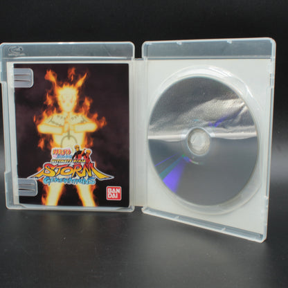Naruto Shippuden: Ultimate Ninja Storm Generations | Playstation 3 | PAL | Complete