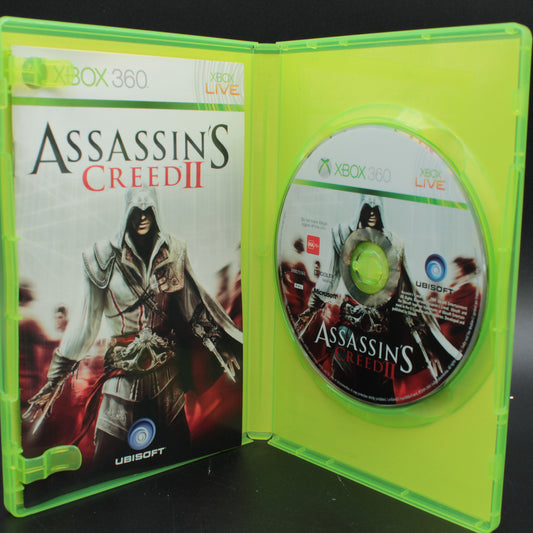 Assassin's Creed II | Xbox 360 | PAL | Complete