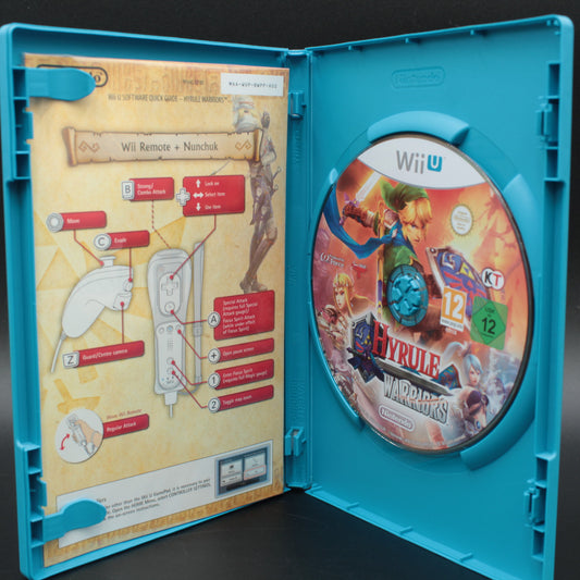 Hyrule Warriors | Wii U | PAL | Complete