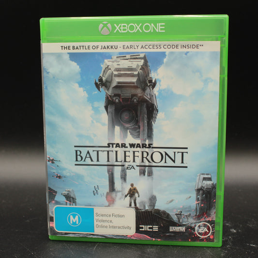 Star Wars Battlefront | Xbox One | PAL | CIB