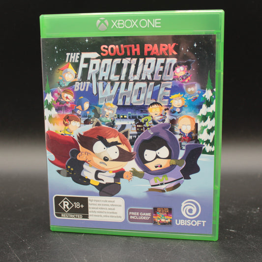 South Park: The Fractured But Whole | Xbox One | PAL | CIB