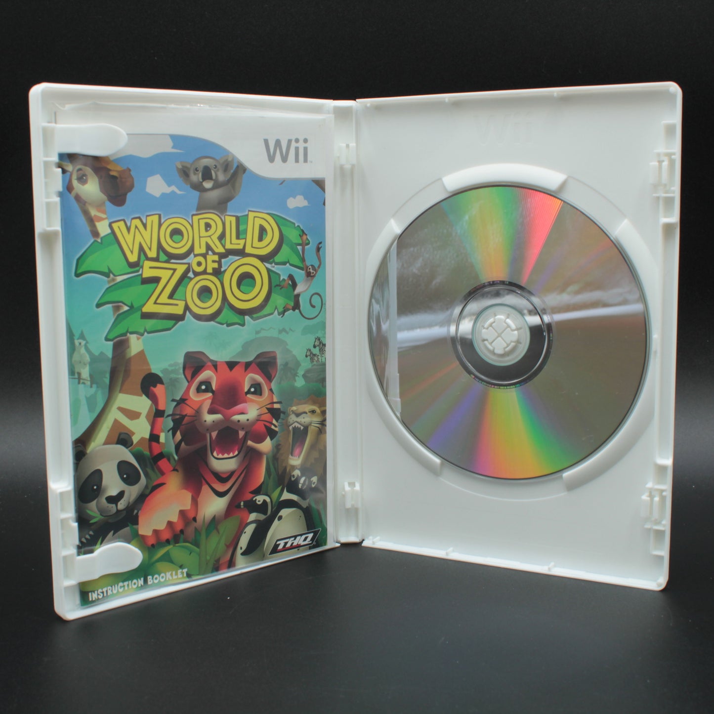 World of Zoo | Nintendo Wii | PAL | Complete