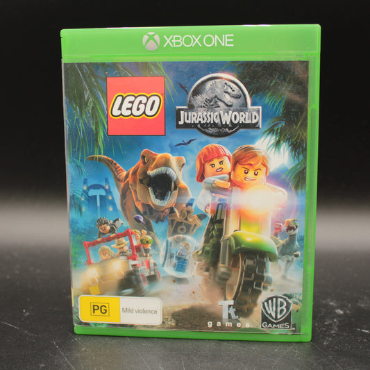 LEGO Jurassic World | Xbox One | PAL | CIB