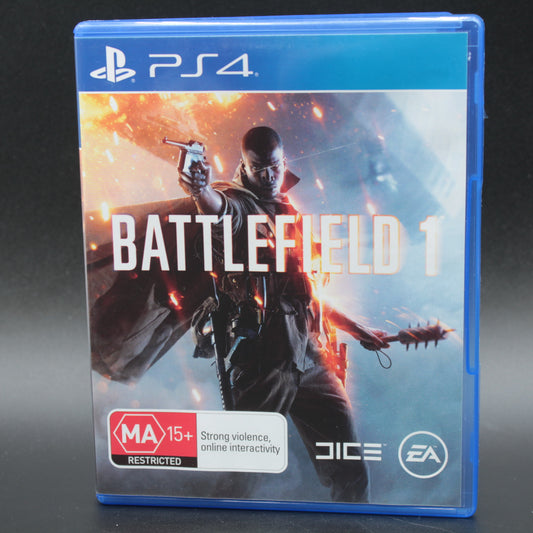 Battlefield 1 | Playstation 4 | PAL | Complete