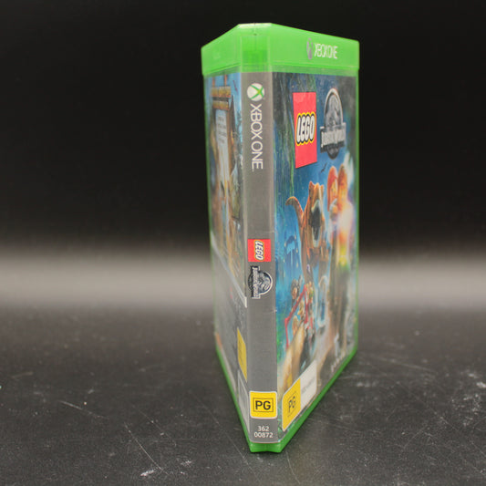 LEGO Jurassic World | Xbox One | PAL | CIB