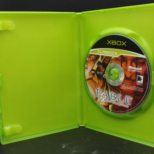 Fable The Lost Chapters [Classics] | Xbox | PAL | Loose