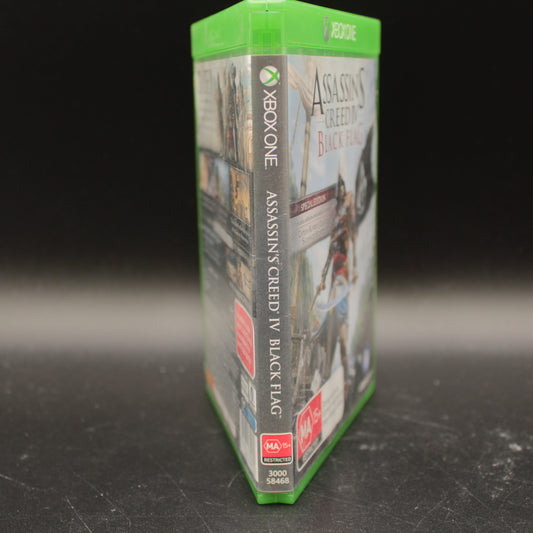Assassin's Creed IV: Black Flag [Special Edition] | Xbox One | PAL | CIB