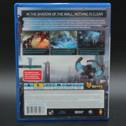 Killzone Shadow Fall | Playstation 4 | PAL | Complete