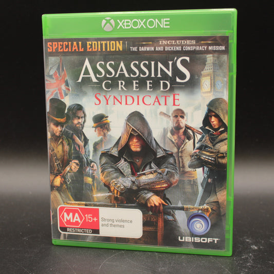 Assassin's Creed Syndicate [Special Edition] | Xbox One | PAL | CIB