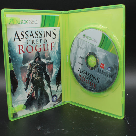 Assassin's Creed Rogue | Xbox 360 | PAL | Complete