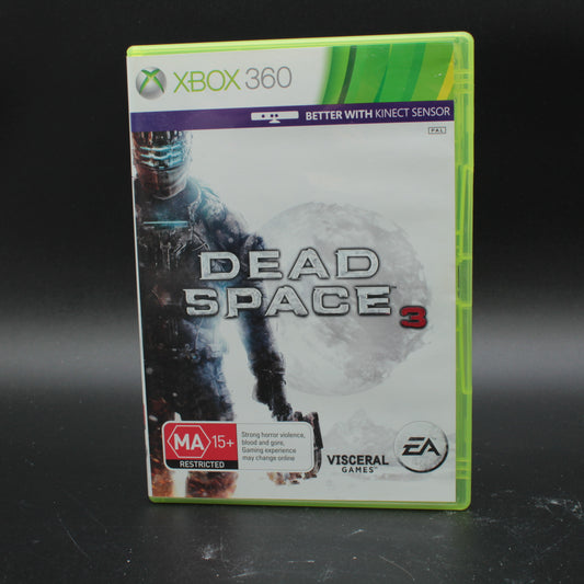 Dead Space 3 | Xbox 360 | PAL | Complete