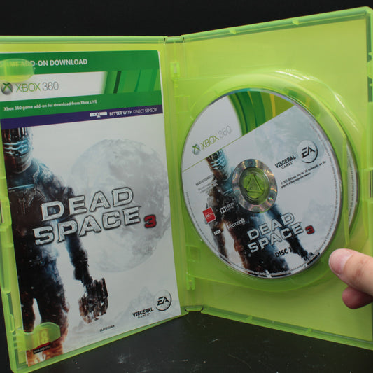 Dead Space 3 | Xbox 360 | PAL | Complete