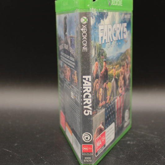 Far Cry 5 | Xbox One | PAL | CIB