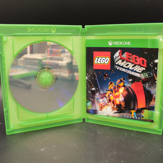 LEGO Movie Videogame | Xbox One | PAL | CIB