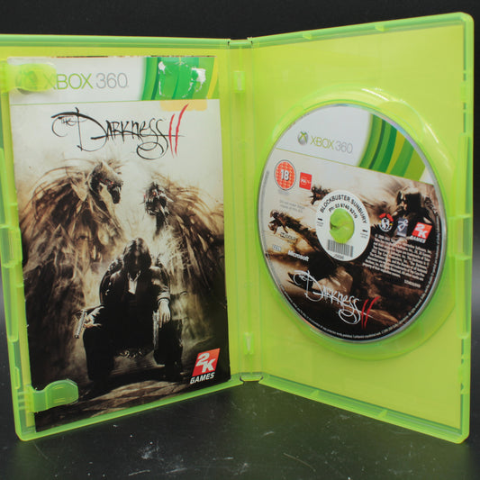 The Darkness II [Limited Edition] | Xbox 360 | PAL | Complete
