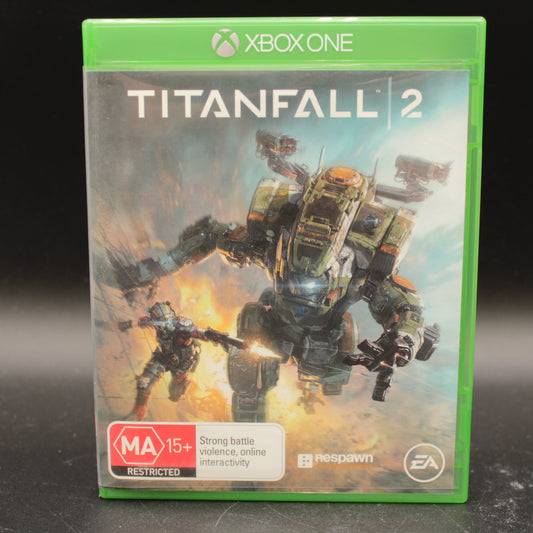 Titanfall 2 | Xbox One | PAL | CIB