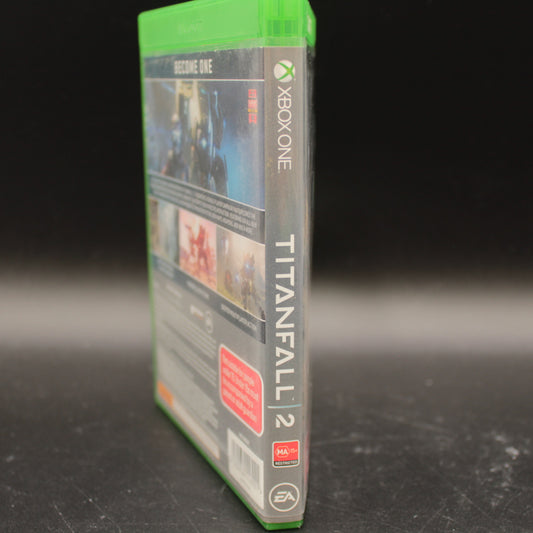 Titanfall 2 | Xbox One | PAL | CIB
